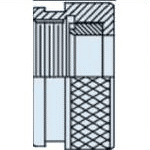 MS3416-10GC electronic component of Glenair