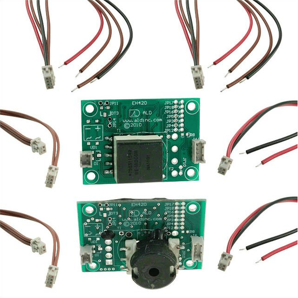 EH4205/EH4295KIT electronic component of Advanced Linear Devices