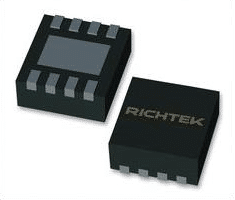 RT9101GQW electronic component of Richtek