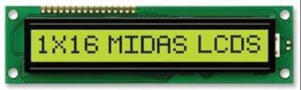 MC11609A6W-SPR-V2 electronic component of Midas