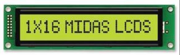 MC11615A6W-SPTLY-V2 electronic component of Midas