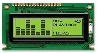 MC122032B6W-SPTLY-V2 electronic component of Midas