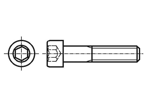 1000144 electronic component of Bossard