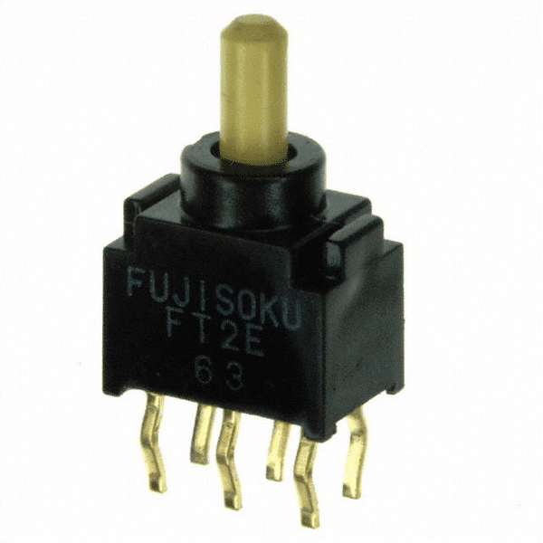 FT2E-2M-Z electronic component of Nidec Copal