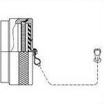 660-031M13S4-05 electronic component of Glenair