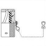 661-001M14F6-01 electronic component of Glenair