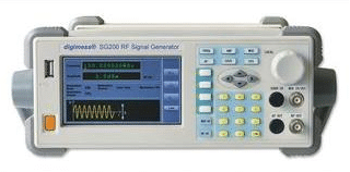 SG200 electronic component of Digimess