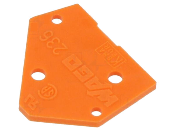236-600 electronic component of Wago