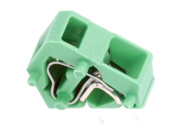236-745 Pluggable Terminal Blocks