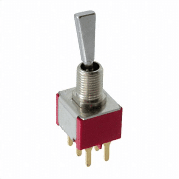 100DP1T6B15M2RE electronic component of E-Switch