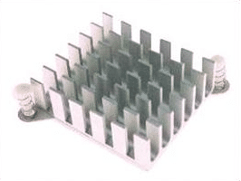 BGA-PP-025 electronic component of ABL Heatsinks