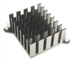 BGA-PP-035 electronic component of ABL Heatsinks