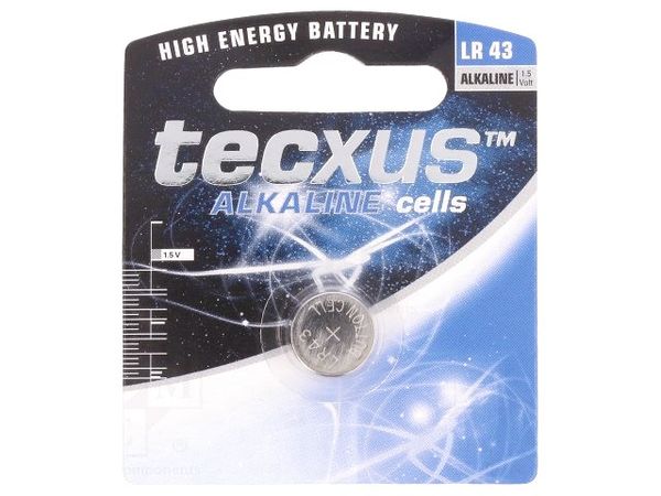 23733 electronic component of Tecxus