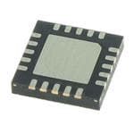 MAX9667ETP electronic component of Analog Devices