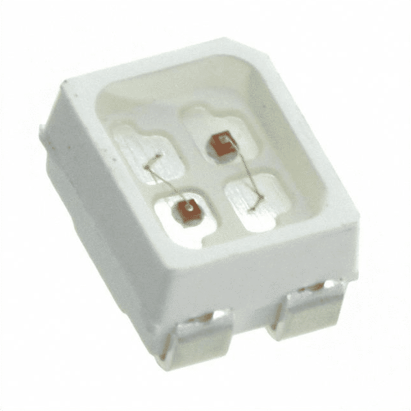SML-LX2835SISUGSBC electronic component of Lumex