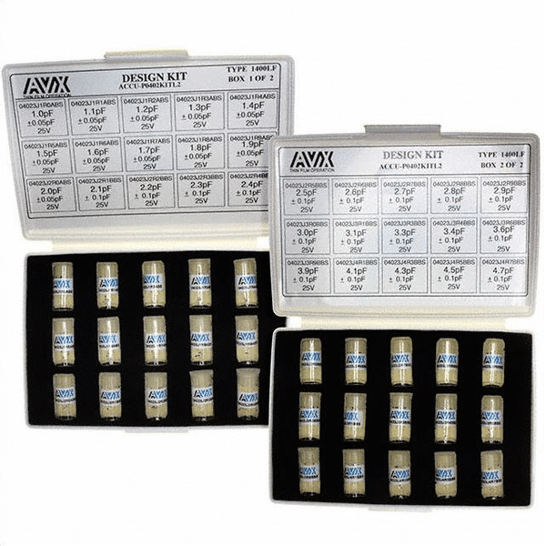 ACCU-P 0402KIT02T electronic component of Kyocera AVX