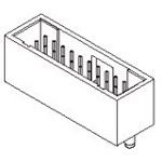 713492008 electronic component of Molex