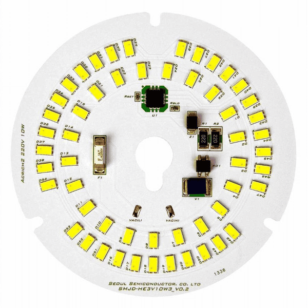 SMJD-HE2V10W3-EA electronic component of Seoul Semiconductor