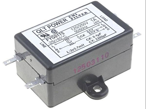 FYG01T5 electronic component of QLT Power