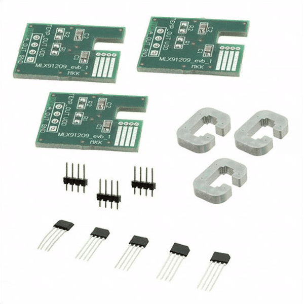 DVK91209 electronic component of Melexis