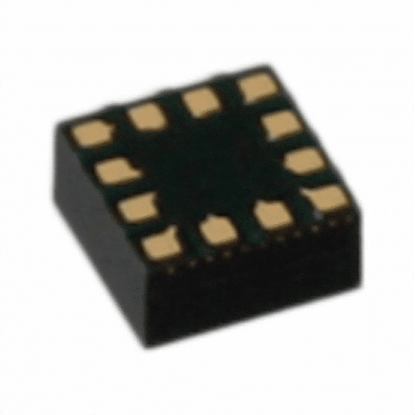 BMA222 electronic component of Bosch
