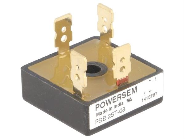 PSB 25T/08 electronic component of Powersem