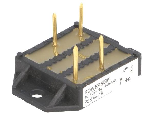 PSB 68/18 electronic component of Powersem