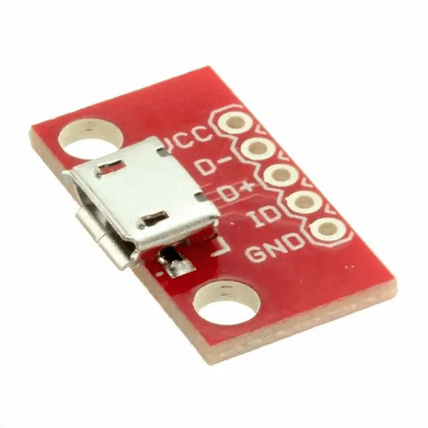 BOB-12035 electronic component of SparkFun