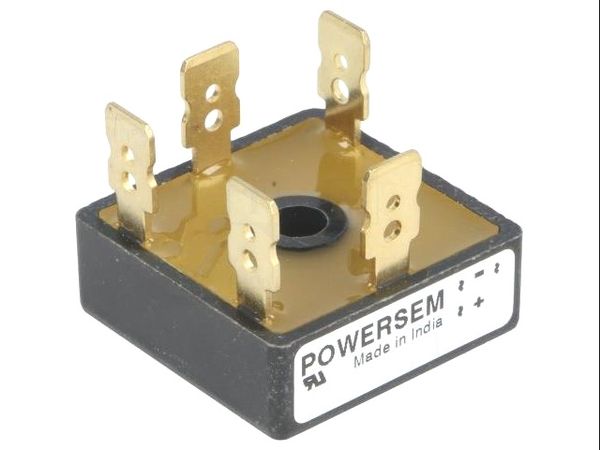 PSD 25T/12 electronic component of Powersem