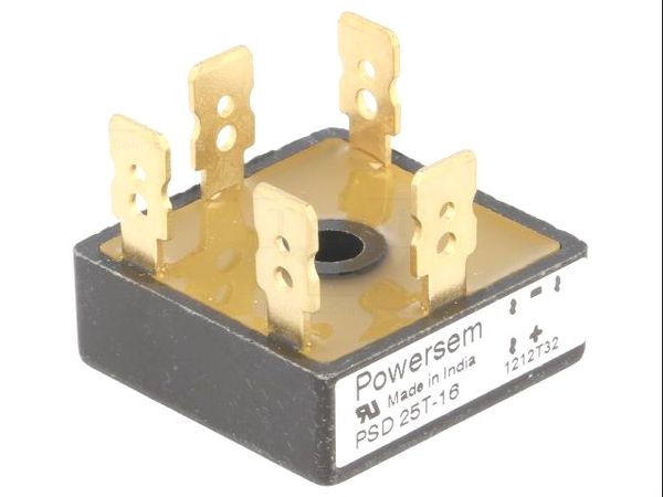 PSD 25T/16 electronic component of Powersem