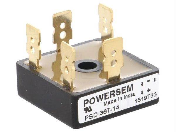 PSD 36T/14 electronic component of Powersem
