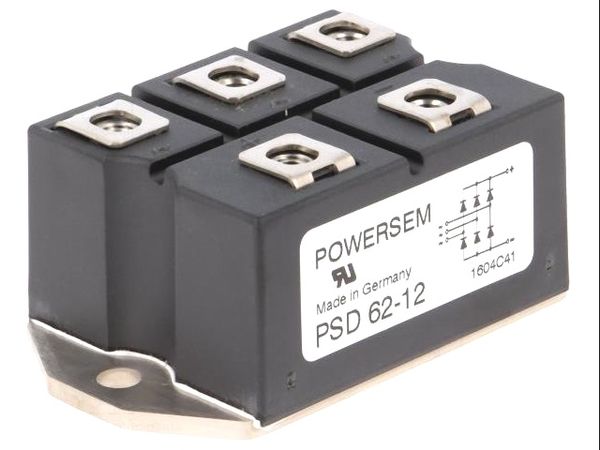 PSD 62/12 electronic component of Powersem