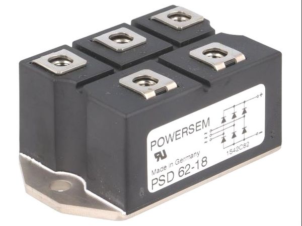 PSD 62/18 electronic component of Powersem