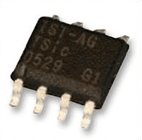 TSIC 301 SOP-8 electronic component of Ist Innovative Sensor