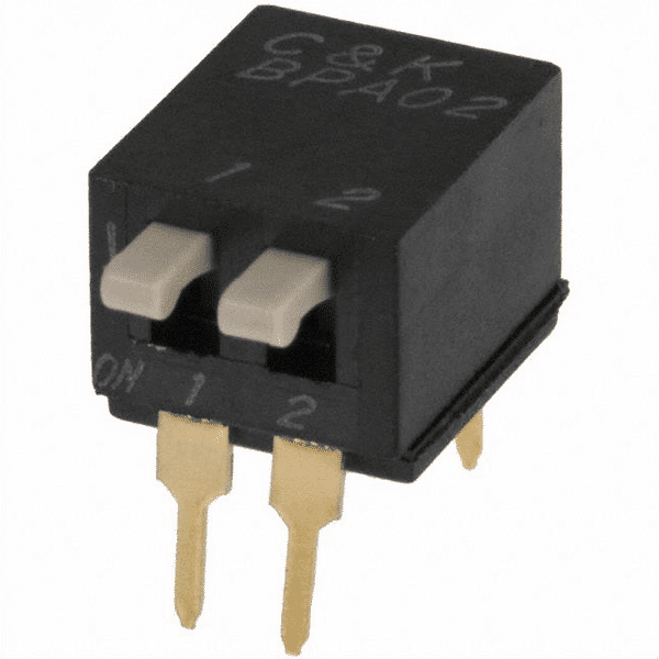 BPA02B electronic component of C&K