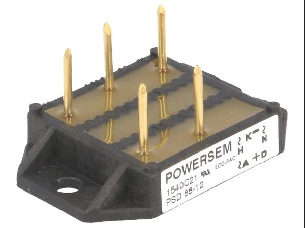 PSD 86/12 electronic component of Powersem