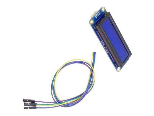 23991 LCD Character Display Modules & Accessories