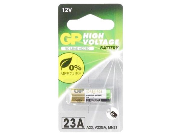 23AF-U1 electronic component of GP Batteries