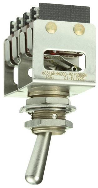 23AT74-T2  Electromechanical