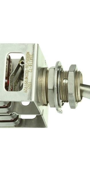 23AT74-T2 Toggle Switches