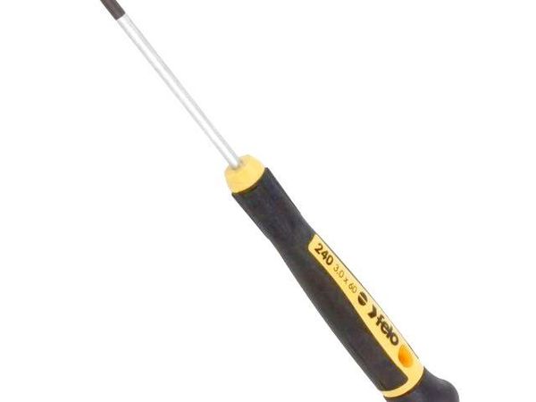 240 033 60 Screwdrivers, Nut Drivers & Socket Drivers