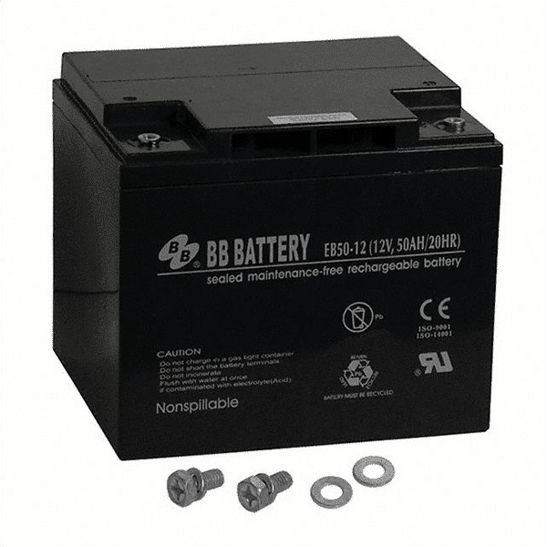 EB50-12-I2 electronic component of B&B Battery