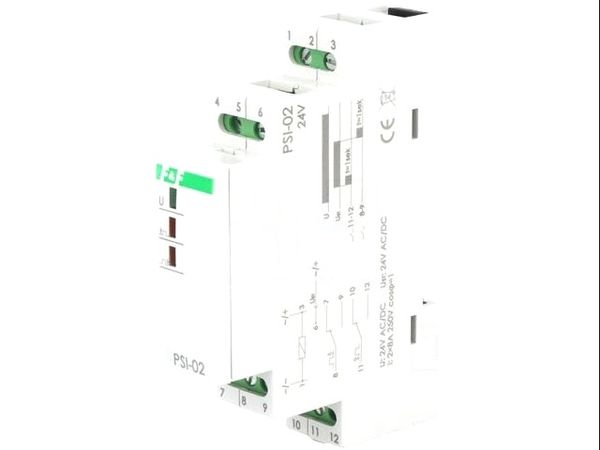 PSI-02 24V electronic component of F&F