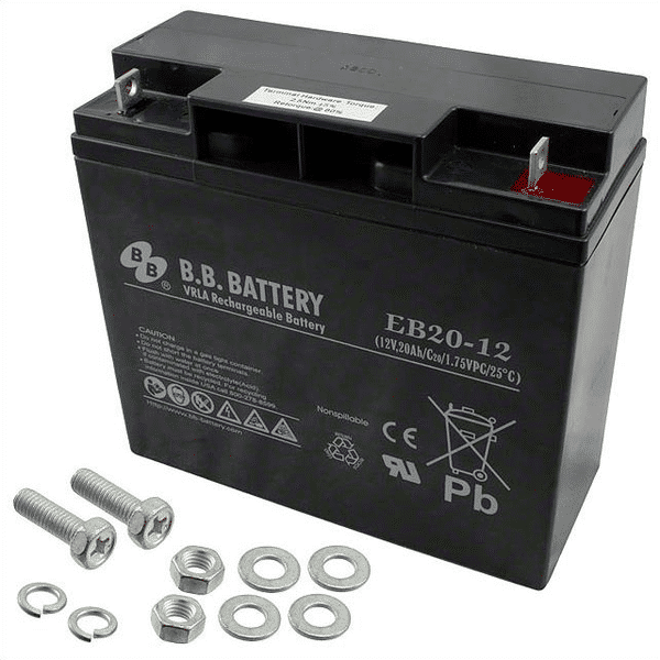 EB20-12-B1 electronic component of B&B Battery