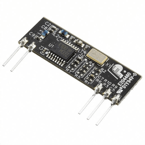 FM-RTFQ2-433P electronic component of RF Solutions