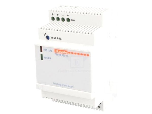 PSL1M03312 electronic component of Lovato