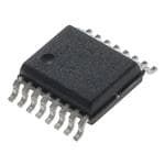 MAX4583LEEE+ electronic component of Analog Devices