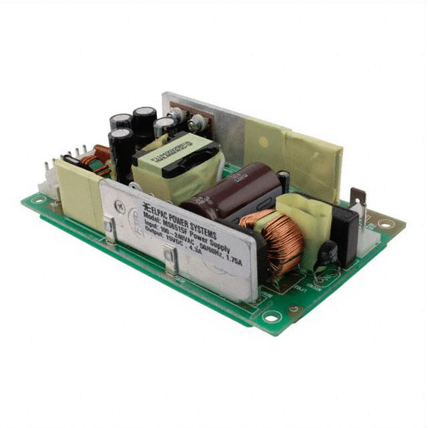 MS6515F electronic component of ICCNexergy