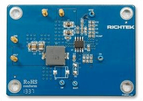 EVB_RT7272AGSP electronic component of Richtek