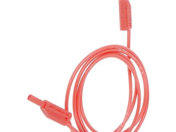 240-IEC-100R Test Leads